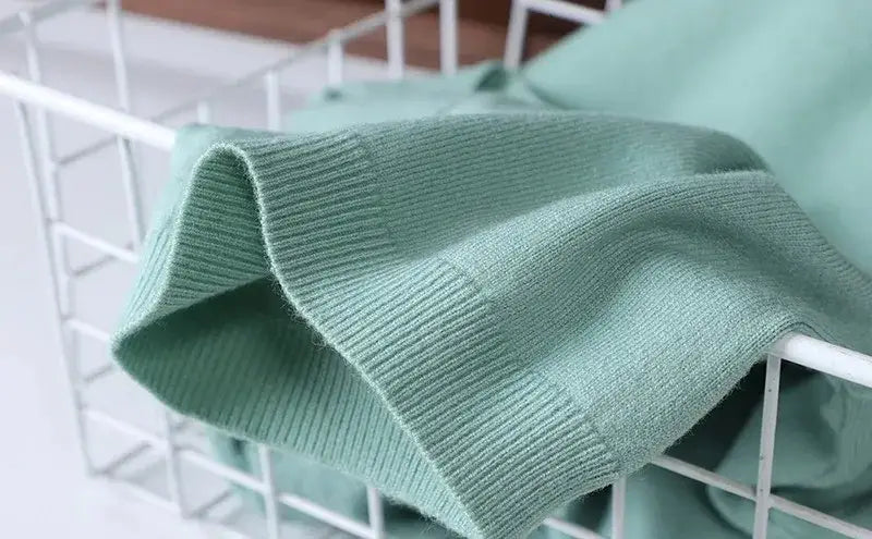 Maas & Mode® | cashmere T-shirt Auro