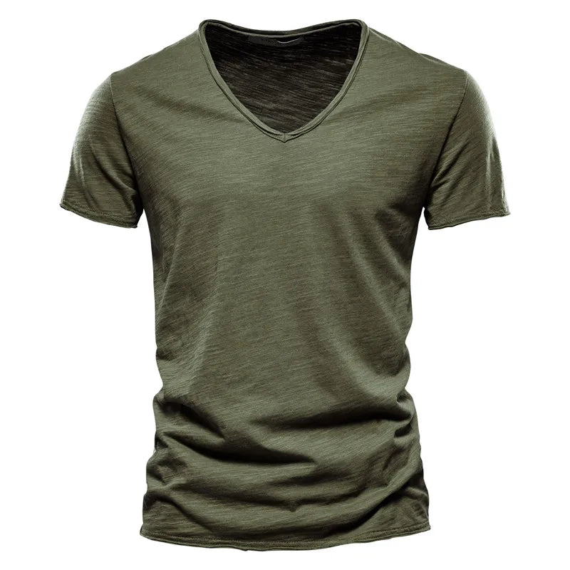 Maas & Mode® | Katoenen Zomer Shirt