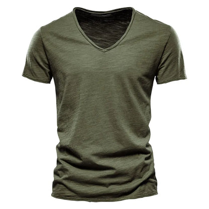 Maas & Mode® | Katoenen Zomer Shirt
