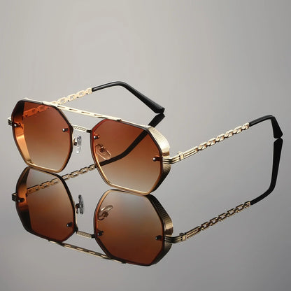 Maas & Mode® | Midnight Noir Zonnebril