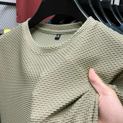 Maas & Mode® | Elegante Heren T-shirt