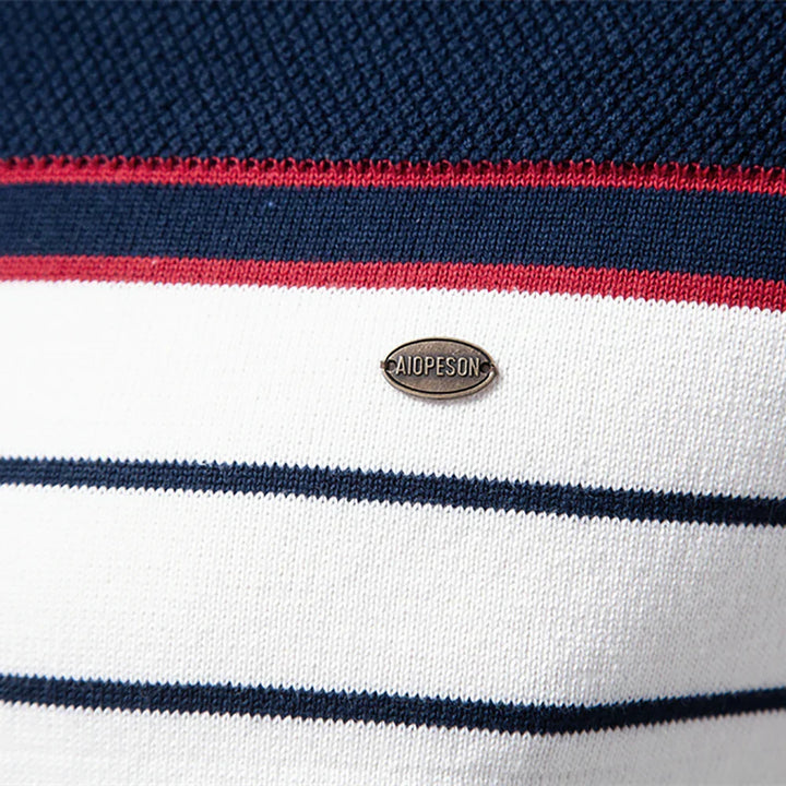 Maas & Mode | Gestreepte Herentrui