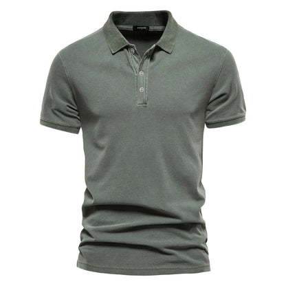 Maas & Mode® | Casual Heren Polo