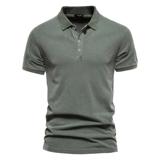 Maas & Mode® | Casual Heren Polo