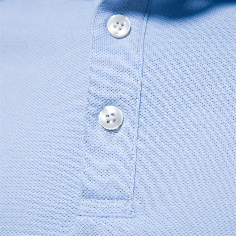 Maas & Mode® | Elegante Chique Polo
