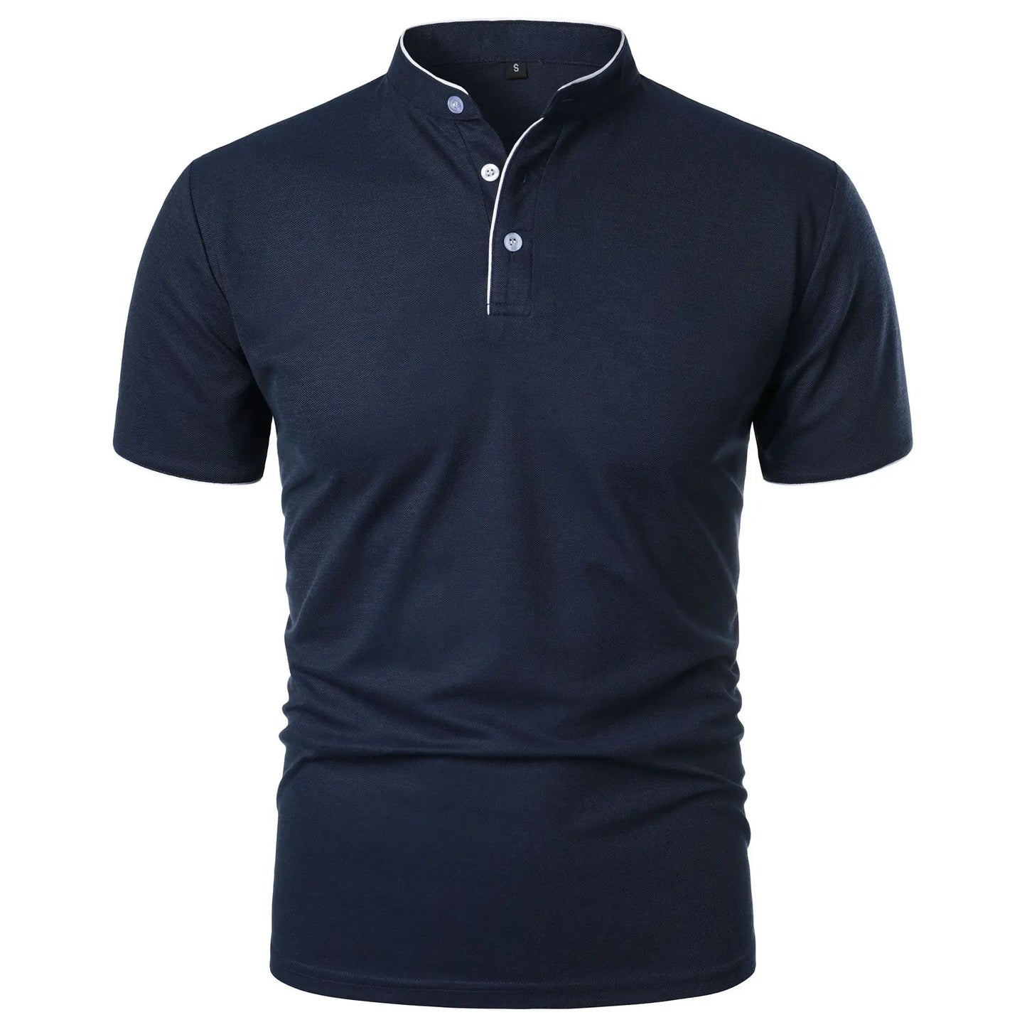Maas & Mode® | Stretchy Fit Polo