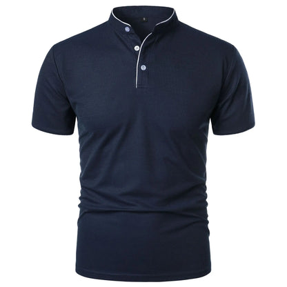 Maas & Mode® | Stretchy Fit Polo