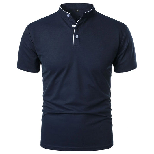 Maas & Mode® | Stretchy Fit Polo