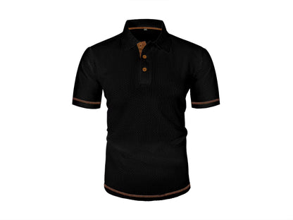 Maas & Mode® | Rafael™ Luxe Zomerpolo