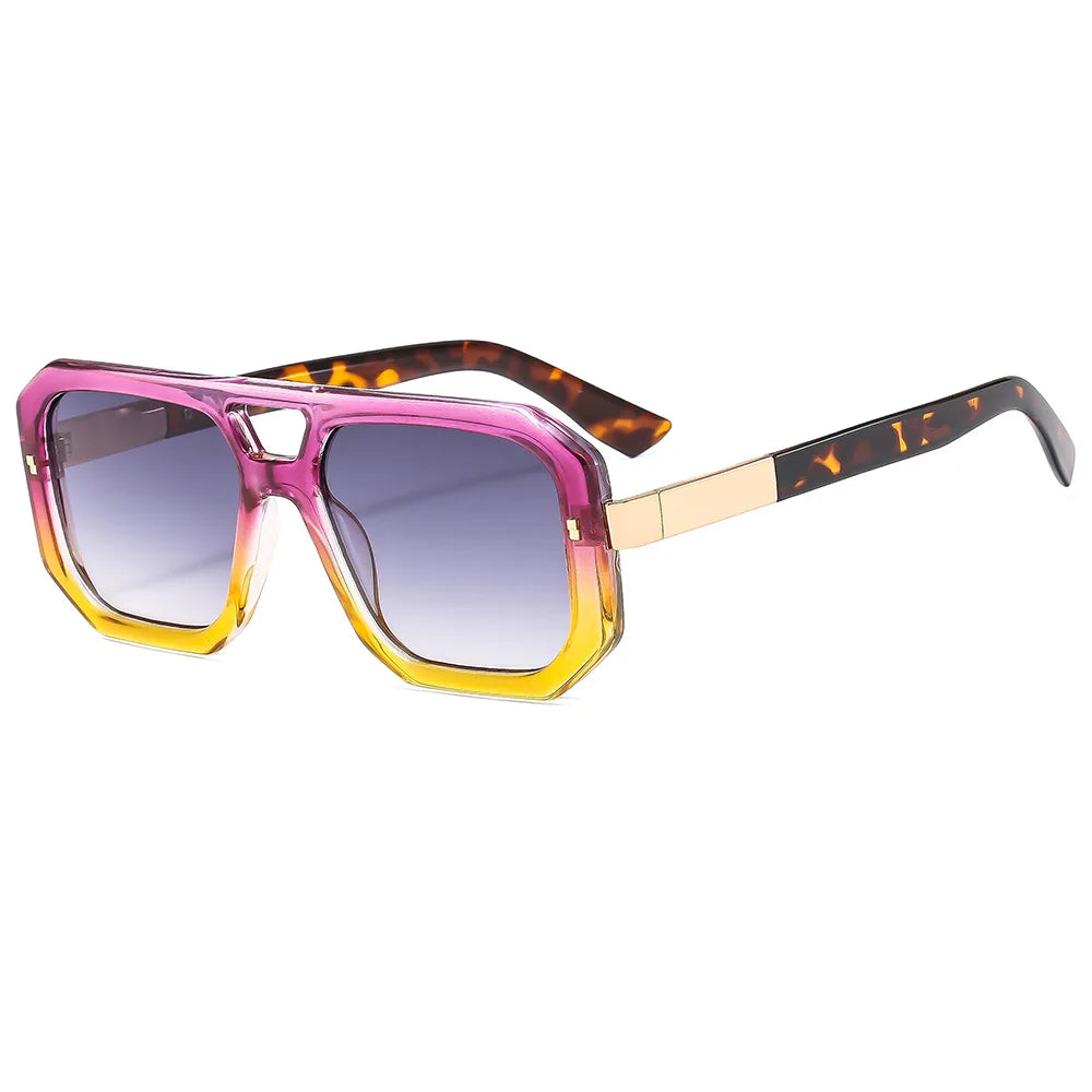 Maas & Mode® | Hawkey Retro Zonnebril