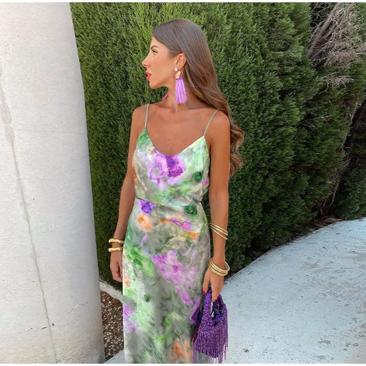 Maas & Mode® | Luxe zomerjurk