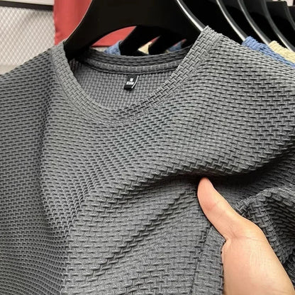 Maas & Mode® | Elegante Heren T-shirt