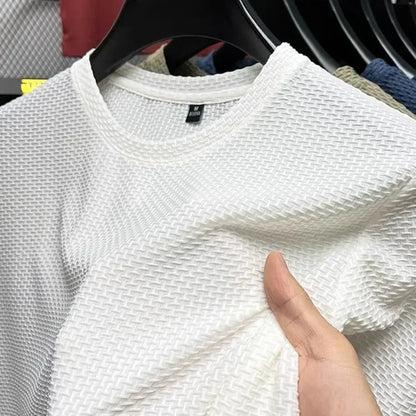 Maas & Mode® | Elegante Heren T-shirt