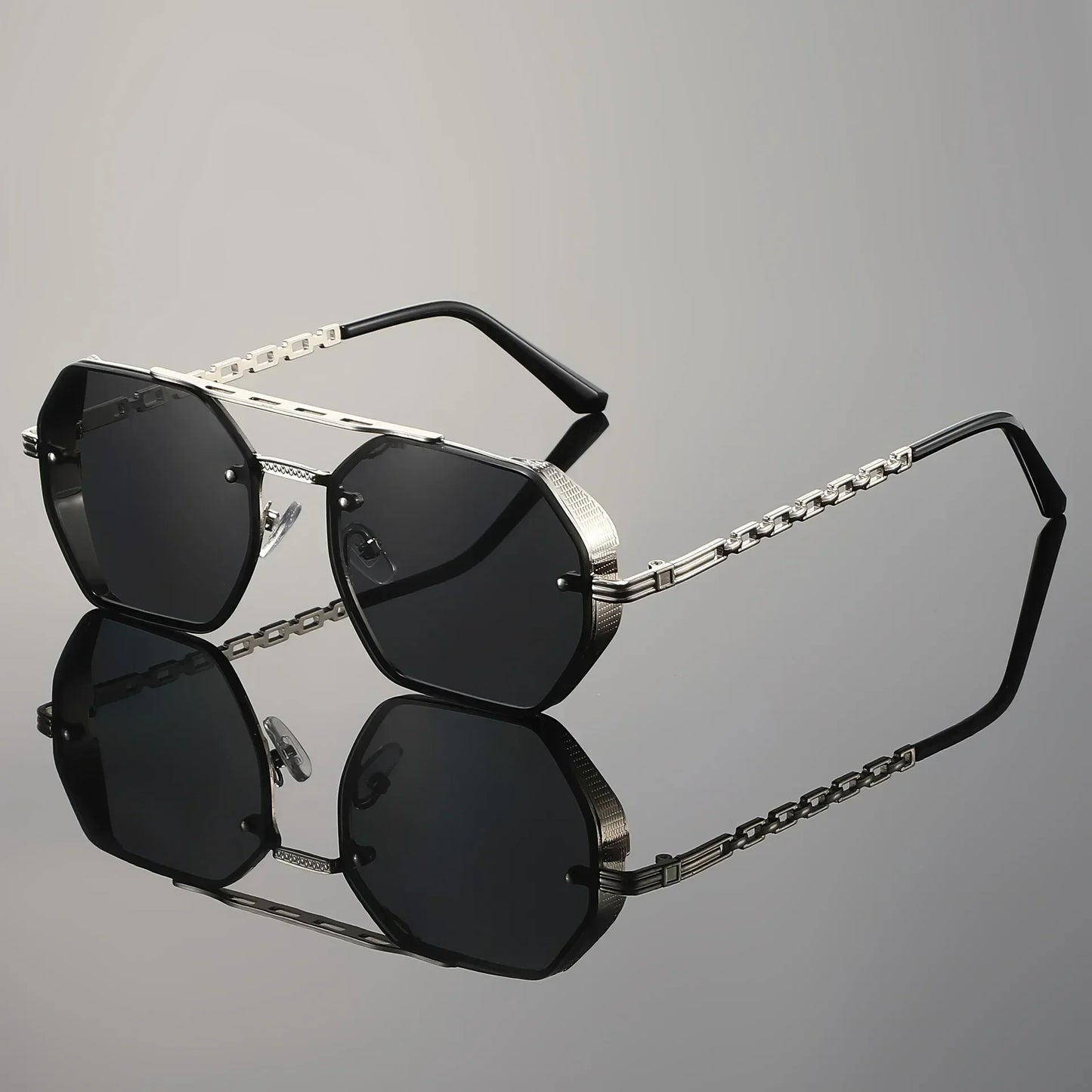 Maas & Mode® | Midnight Noir Zonnebril