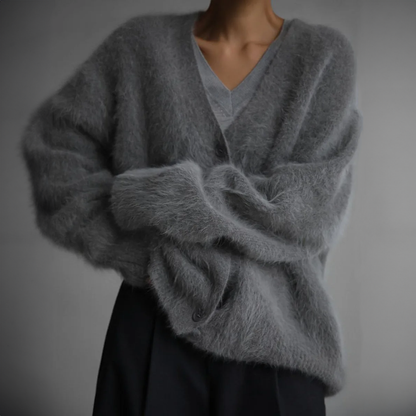Maas & Mode® | Elegante Gebreide Vest