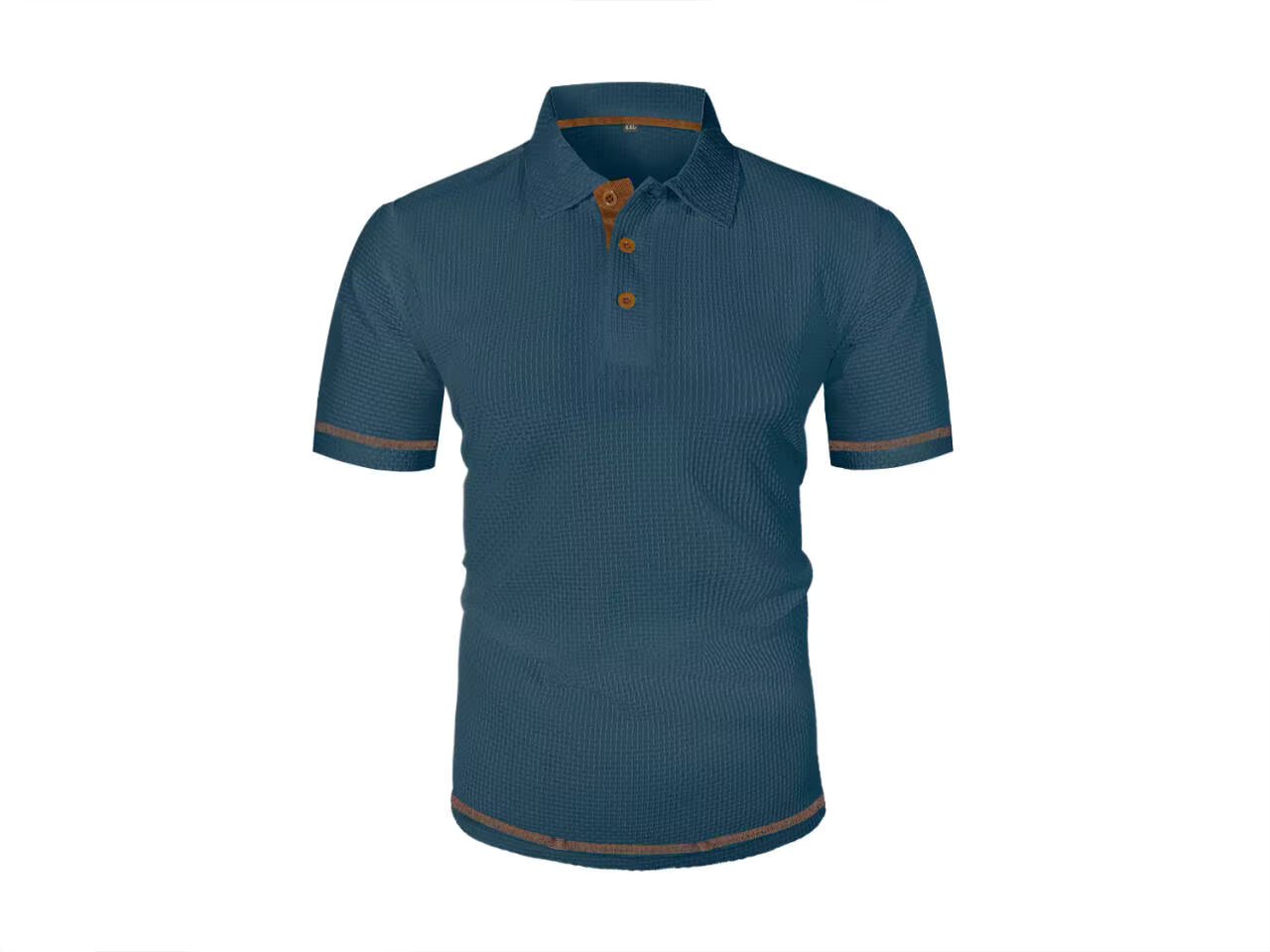 Maas & Mode® | Rafael™ Luxe Zomerpolo