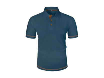 Maas & Mode® | Rafael™ Luxe Zomerpolo