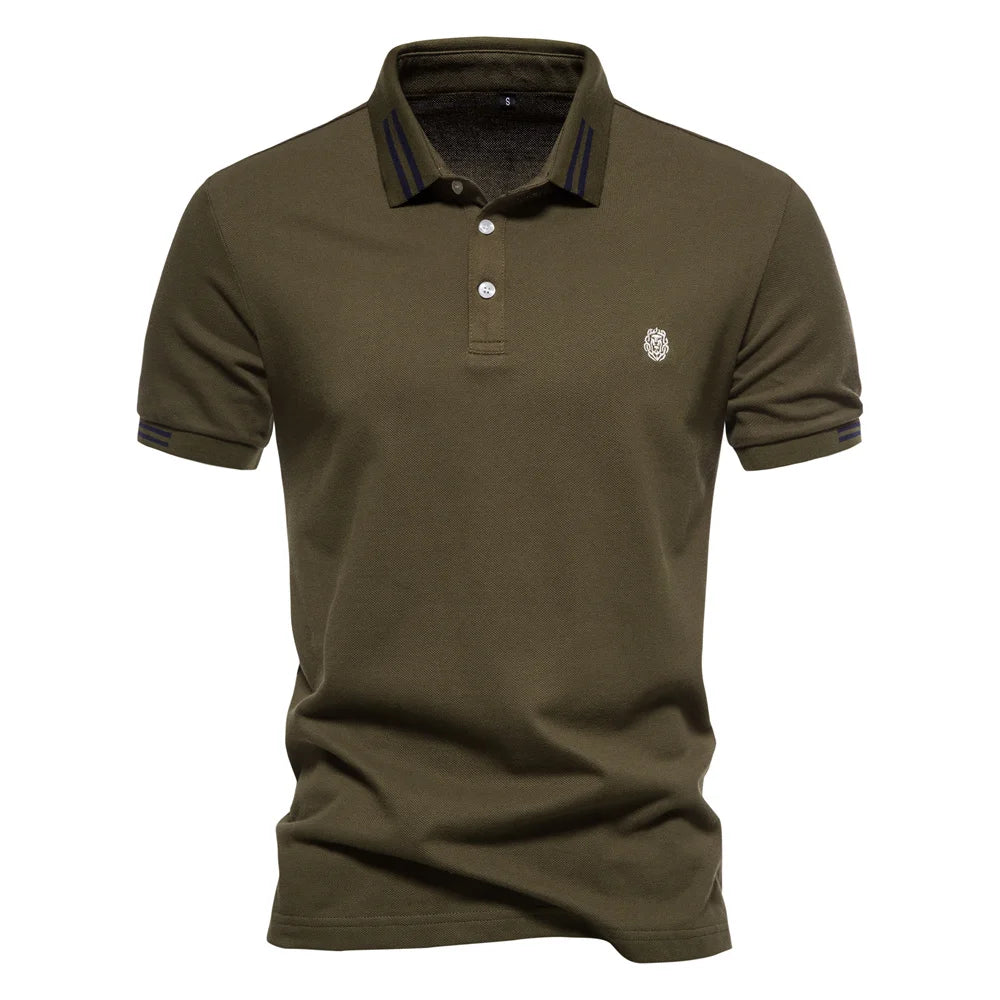 Maas & Mode® | Elegante Chique Polo