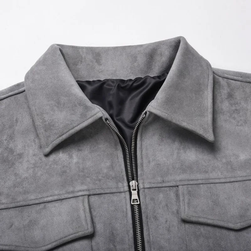 Maas & Mode® |Suède Oversized Jack