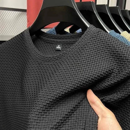 Maas & Mode® | Elegante Heren T-shirt