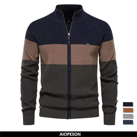 Maas & Mode® | Zipper Vest