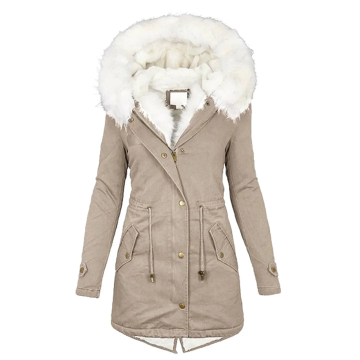Maas & Mode | Supercomfortabele en warme damesparka