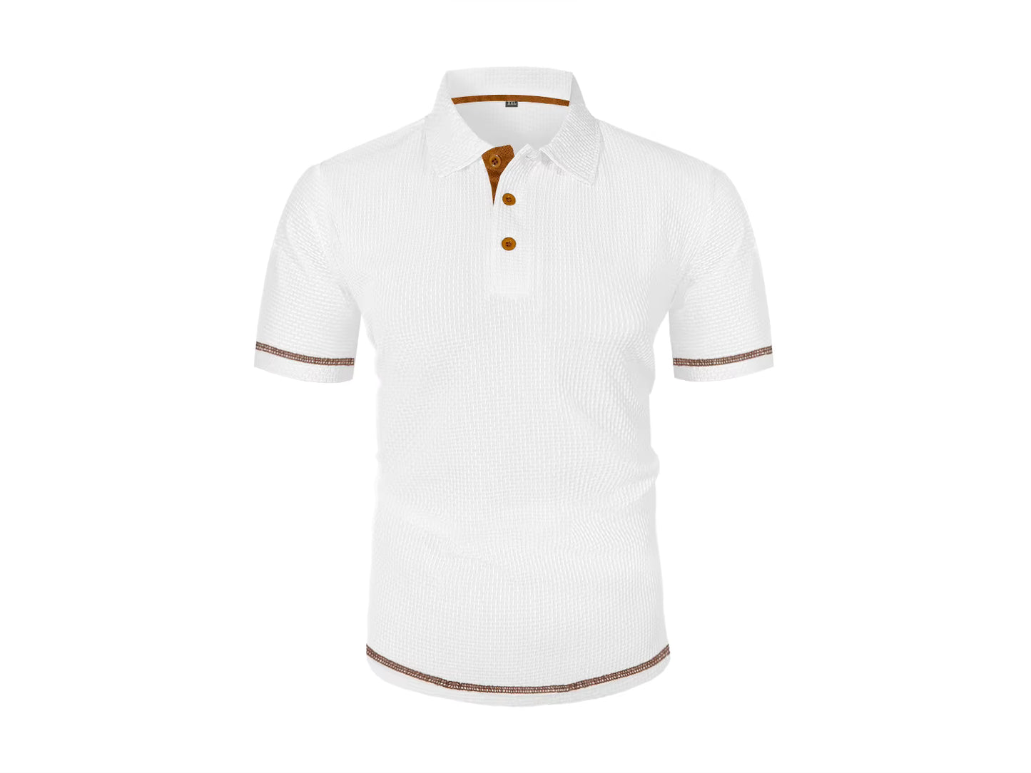 Maas & Mode® | Rafael™ Luxe Zomerpolo