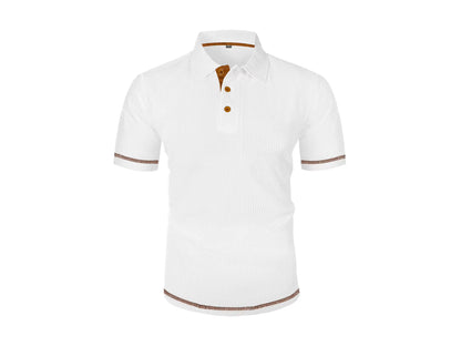 Maas & Mode® | Rafael™ Luxe Zomerpolo