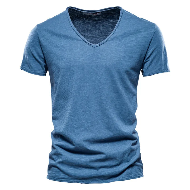 Maas & Mode® | Katoenen Zomer Shirt