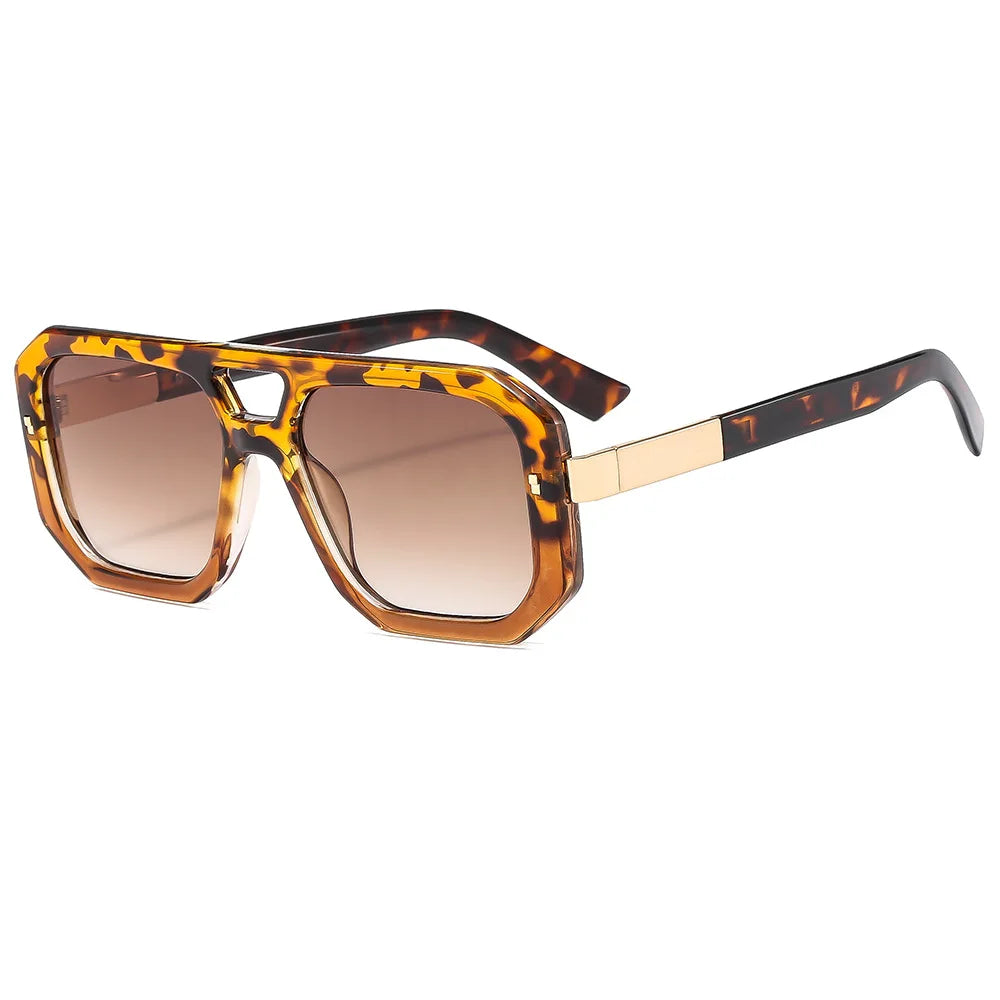 Maas & Mode® | Hawkey Retro Zonnebril