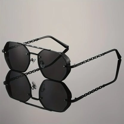 Maas & Mode® | Midnight Noir Zonnebril