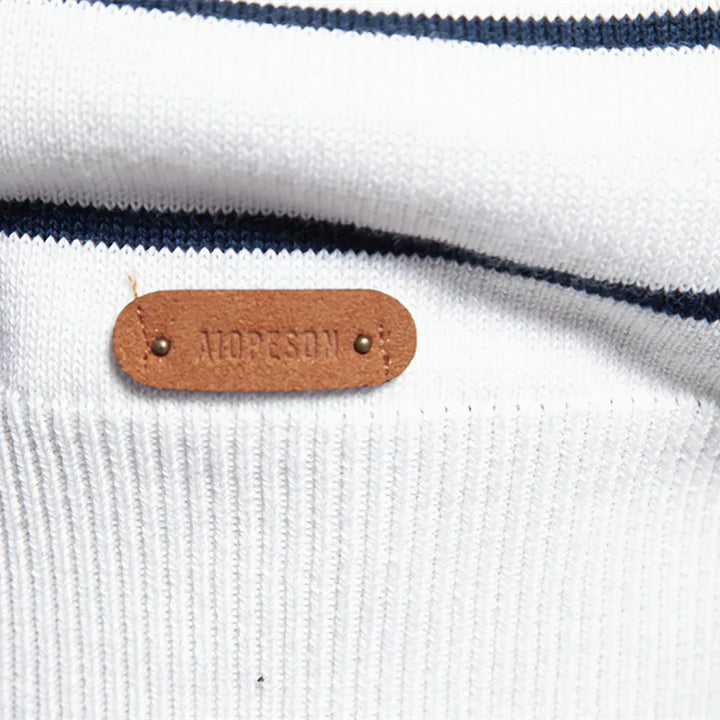 Maas & Mode | Gestreepte Herentrui