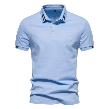 Maas & Mode® | Elegante Chique Polo