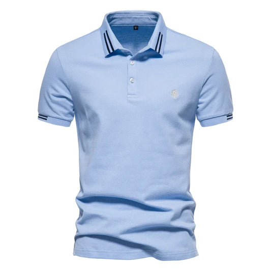 Maas & Mode® | Elegante Chique Polo