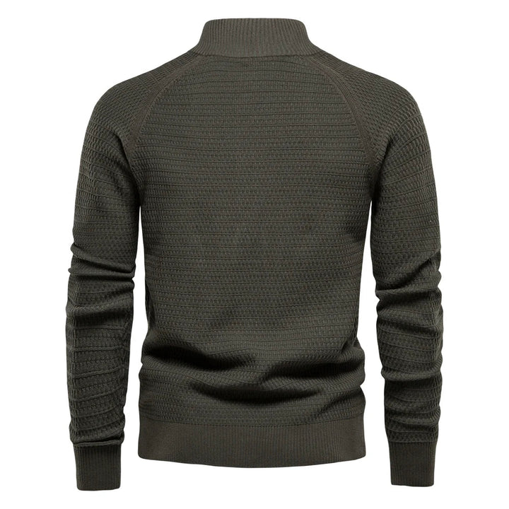 Maas & Mode | Luxe Katoenen Cardigan