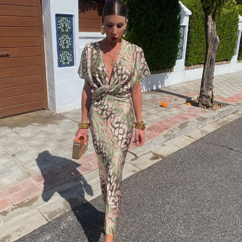 Maas & Mode® | Elegante Zomerjurk