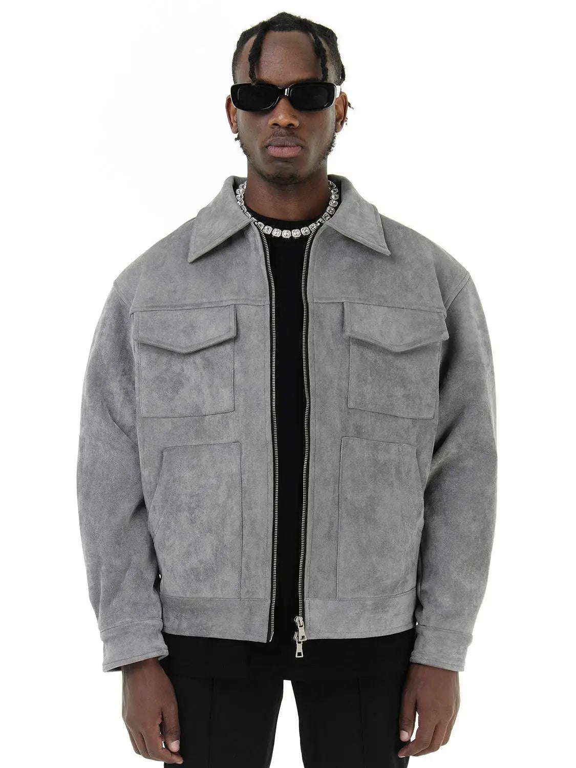 Maas & Mode® |Suède Oversized Jack