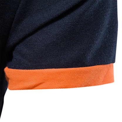 Maas & Mode® | Casual Polo T-shirt