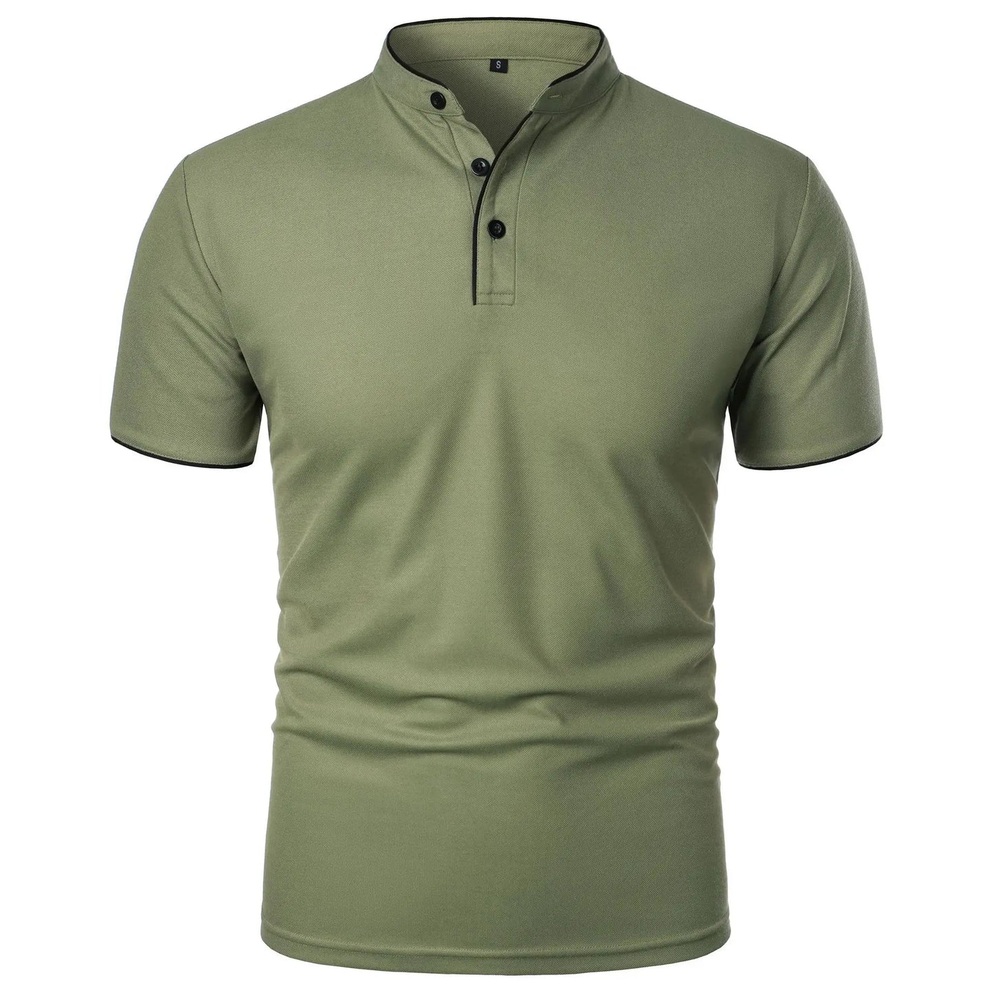 Maas & Mode® | Stretchy Fit Polo