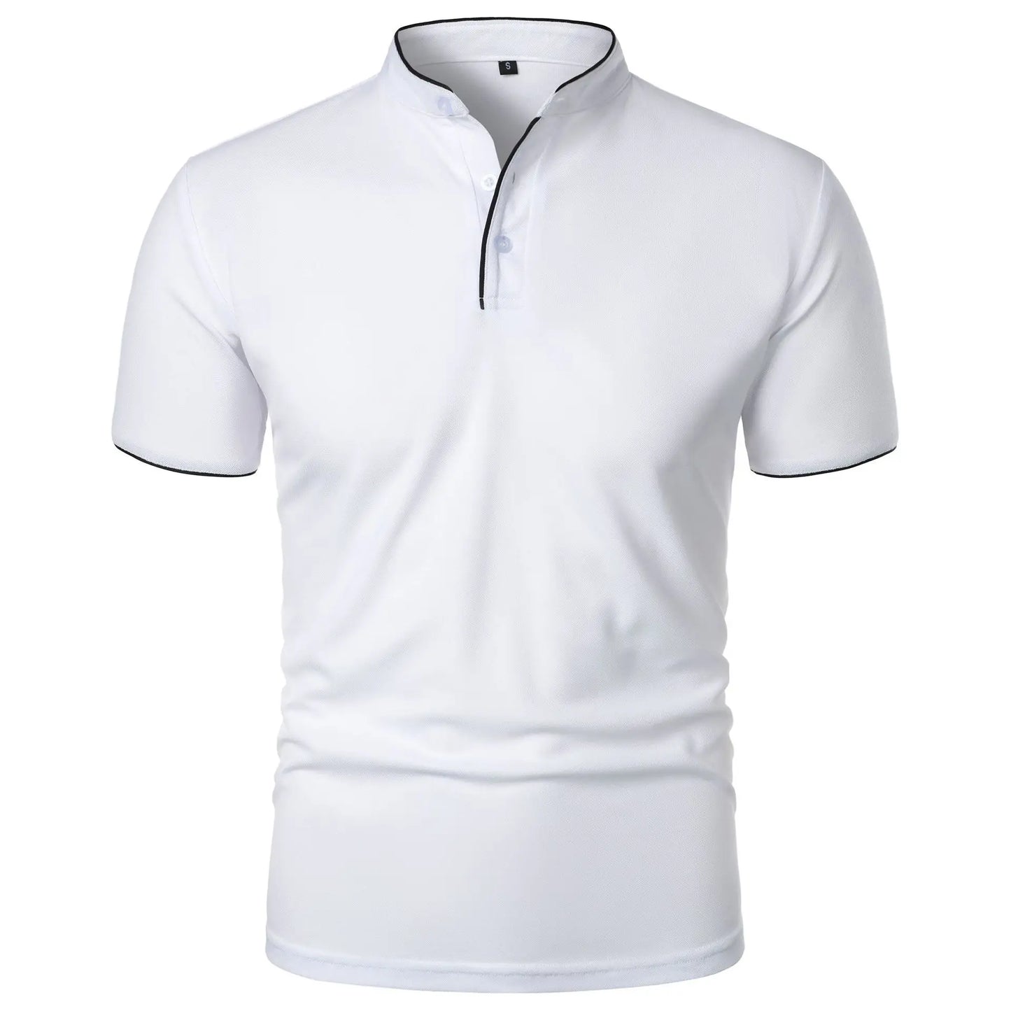 Maas & Mode® | Stretchy Fit Polo