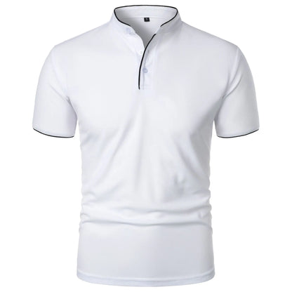 Maas & Mode® | Stretchy Fit Polo