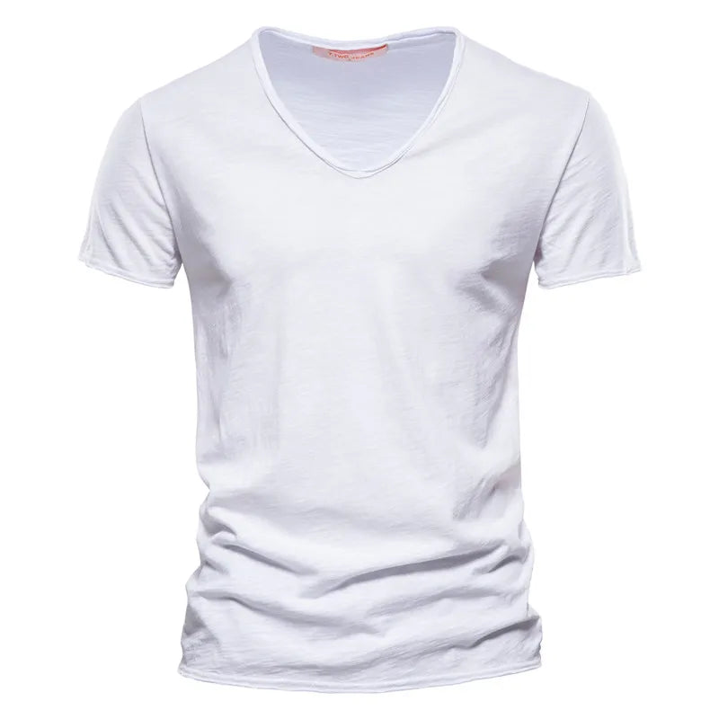 Maas & Mode® | Katoenen Zomer Shirt