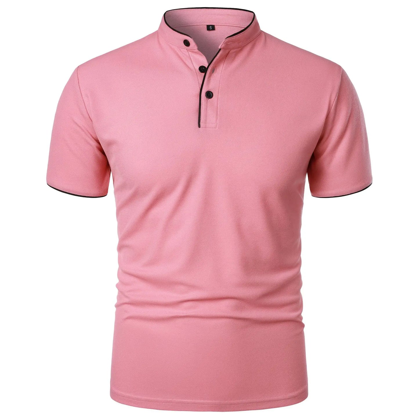 Maas & Mode® | Stretchy Fit Polo