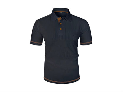 Maas & Mode® | Rafael™ Luxe Zomerpolo