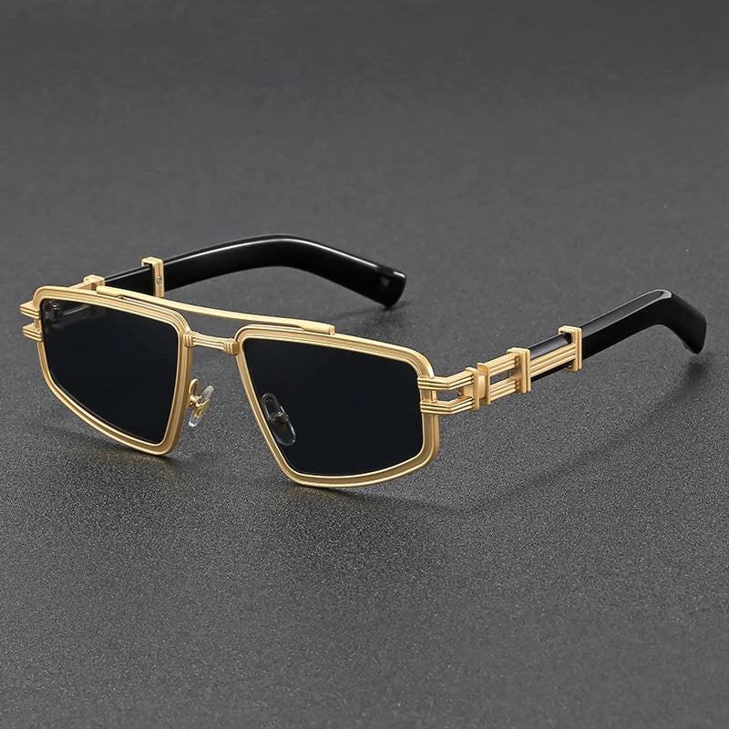 Maas & Mode® | Retro Zonnebril