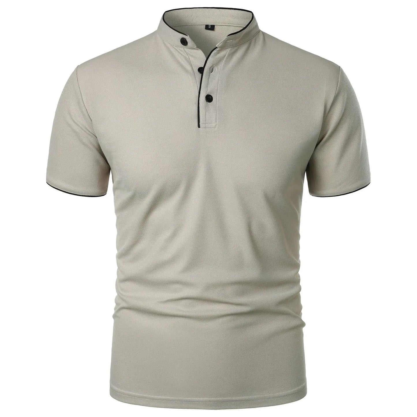 Maas & Mode® | Stretchy Fit Polo