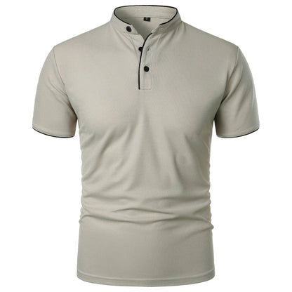 Maas & Mode® | Stretchy Fit Polo