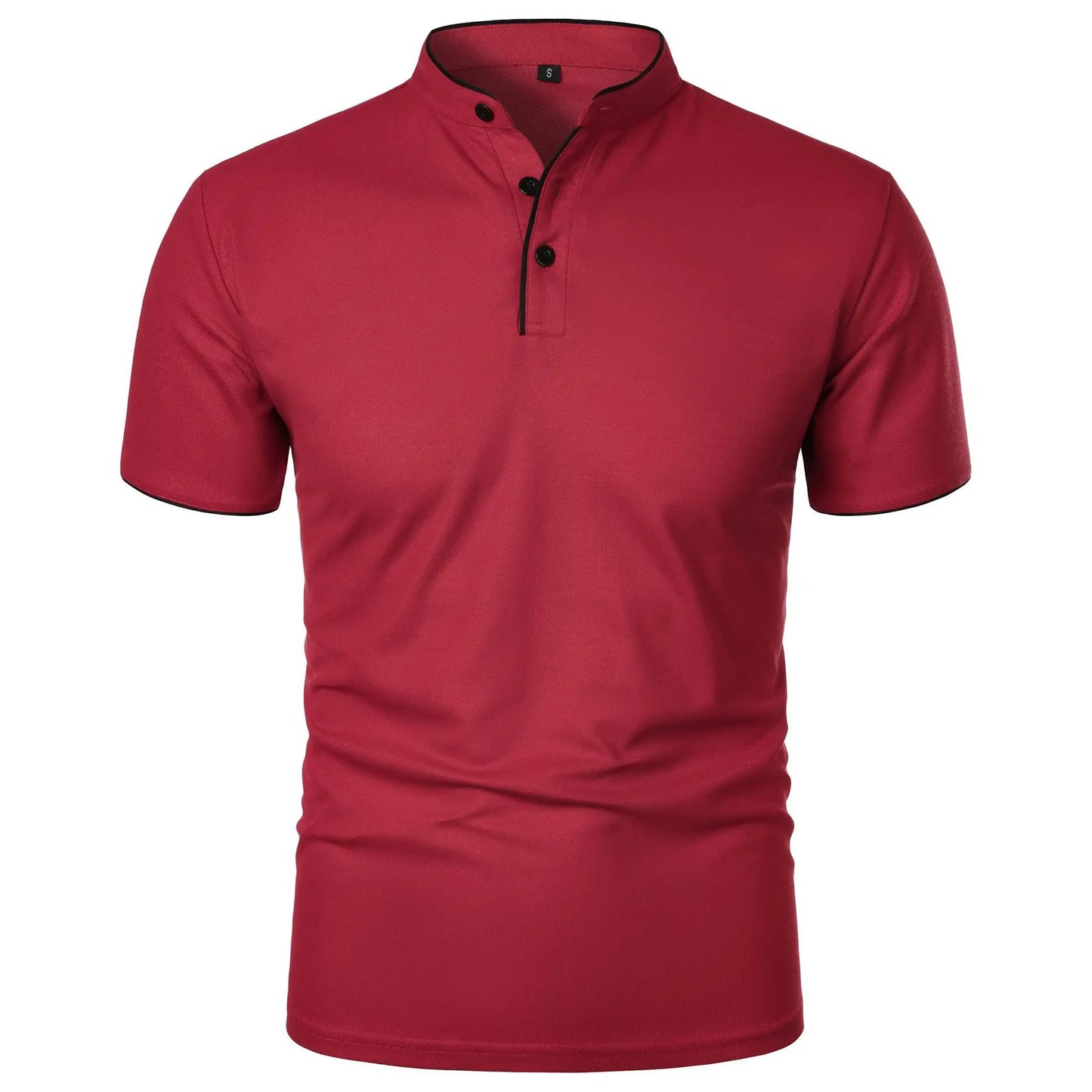 Maas & Mode® | Stretchy Fit Polo