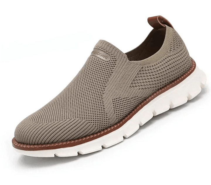 Maas & Mode | Comfortschoen met ademend bovenwerk