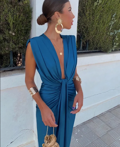 Maas & Mode® | Elegante Zomerjurk